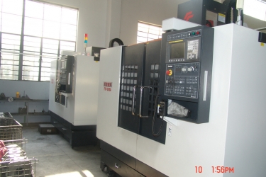 Hefei SJ Hydraulic Co.,Ltd ligne de production en usine
