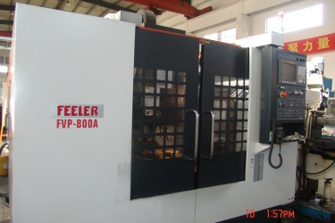 Hefei SJ Hydraulic Co.,Ltd ligne de production en usine
