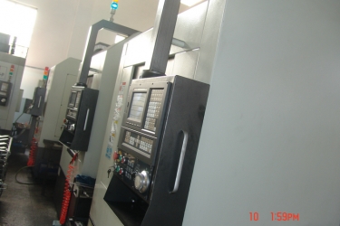 Hefei SJ Hydraulic Co.,Ltd ligne de production en usine