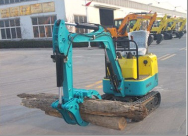 Cultivez le mini équipement défonceur compact 900kgs d'excavation de la machine 800kgs d'excavatrice mini