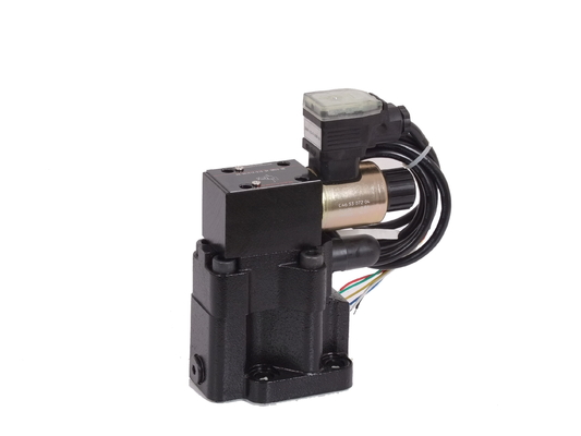 Faites pression sur 315 l'écoulement proportionnel hydraulique 600L/min de la valve MA-AGMZO 32 de barre