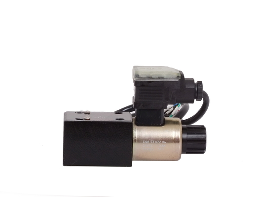 La pression proportionnelle hydraulique 315bar de la valve AERS de RZMO-TERS coulent 4L/min