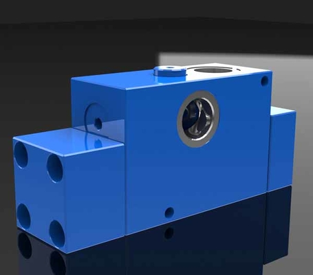Équilibrage Valve hydraulique directionnel PHY-G25 pour machines de construction