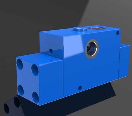 Équilibrage Valve directionnelle de cartouche hydraulique pour pelles, Bulldozers PHY-GQ20