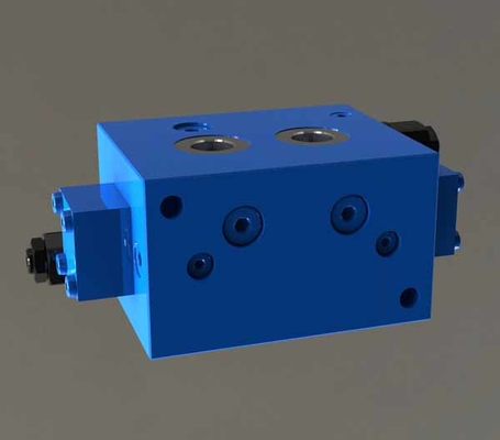 Grue équilibrée frein directionnel hydraulique cartouche Valve PZF-F15L-B