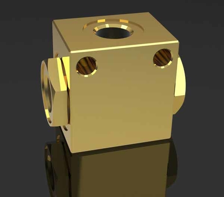 De navette pour grue sur chenilles directionnelle hydraulique solénoïde Valve SF-H10L