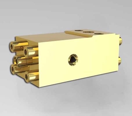 SO2 Construction remorque façon directionnelle hydraulique Lock Valve