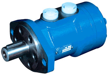 Moteur hydraulique à haute pression BM1 d'orbite de remplacement de BM1 Danfoss/Eaton pour 50/100/200/400 ml/r