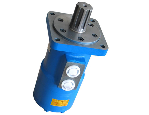 Moteur hydraulique économique BM4 d'orbite de remplacement de BM4 Danfoss/Eaton avec la variété de brides de support, axes, ports