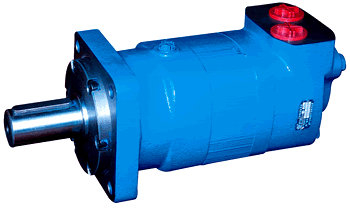 Moteur hydraulique BM6 de Geroler d'orbite de valve à haute pression de bobine de rechange de BM6 Danfoss/Eaton pour des machines