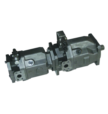 Piston axial contrôle Tandem pompe hydraulique de pression A10VSO140 de 1800 tr/min