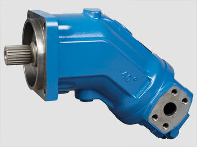 107/125/160/180 cc de pompes axiales hydrauliques d'A2FO Rexroth