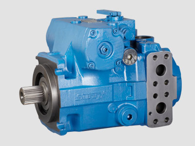 A4VSO 125 / 180 / 250 à Piston Axial Rexroth pompes hydrauliques