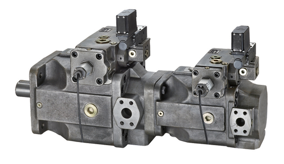 A4VSO 125 / 180 / 250 à Piston Axial Rexroth pompes hydrauliques
