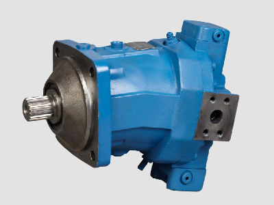 A6VM hydrauliques Rexroth pompes à Piston pour 80 / 107 / 125 / 160 cc
