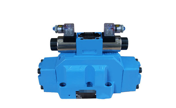 WEH Electro hydrauliques Rexroth vannes avec contrôle directionnel