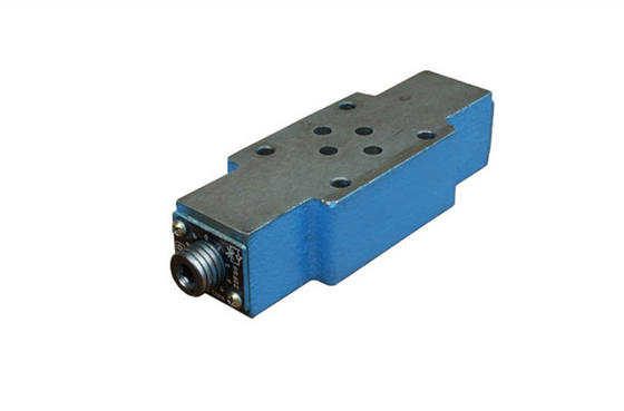 Z2FS Double manette des gaz BOSCH Rexroth hydrauliques clapets