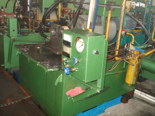 Marine pompe hydraulique systèmes / Station avec combinaison de soupape
