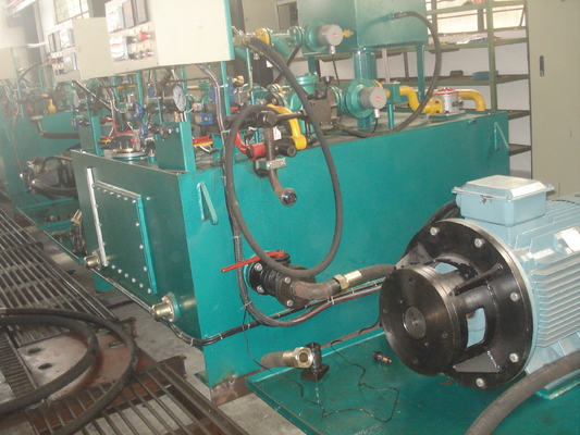 Systèmes industriels de pompe hydraulique de génie / Ship Machine