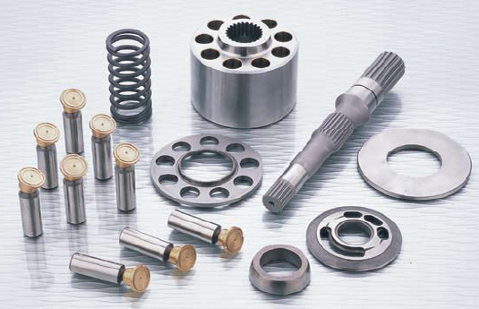 75cc, 90cc, cm3, 125cc, 140cc Piston pièces de pompe hydraulique