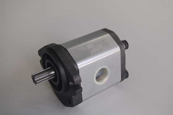 Engin hydraulique de Rexroth Industrial pompes 2.5A1 des aiguilles d'une montre / lacé