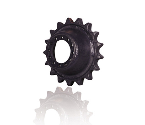 Pièces d'excavatrice de SK04N2 Kobelco