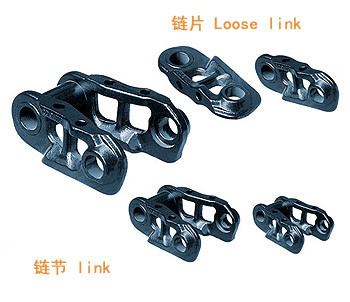 Pièces d'excavatrice de PC40-5 KOMATSU