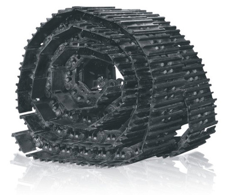 Pièces d'excavatrice de PC60-3 KOMATSU