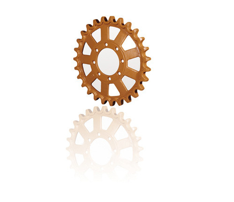 Pièces d'excavatrice de PC60-6 KOMATSU