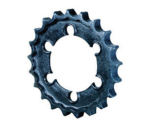 Pièces d'excavatrice de PC100-5 KOMATSU