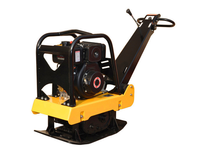 Mini moteur 1.5-1.8ton du compacteur de rouleau de route de la grande vitesse 23 M/Min 950 * 640 * 1300mm HONDA