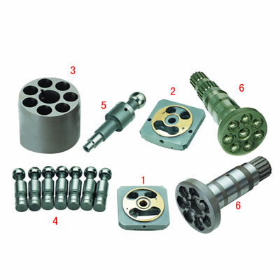 Hitachi pièces pompe hydraulique EX200 - 1 / 2 / 3 / 5 / 6, EX300 - 1 / 2 / 3