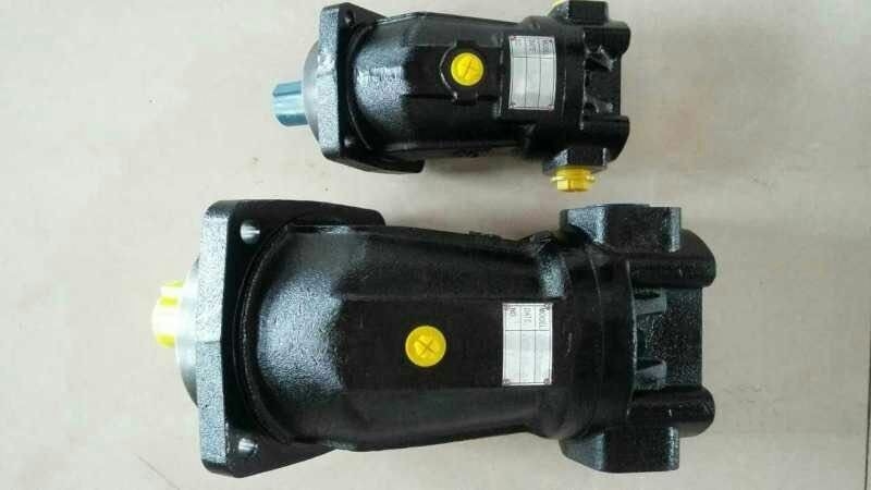 Moteur hydraulique ISO9001 de pompe axiale de Rexroth A2FM90 Rexroth pour le circuit hydraulique